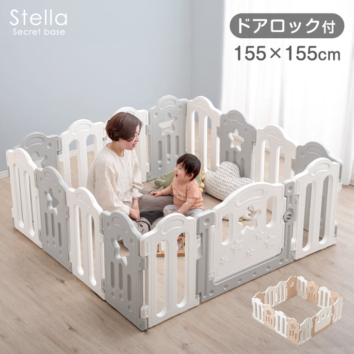 扉付きベビーサークル<br>ハイタイプ - 3位
