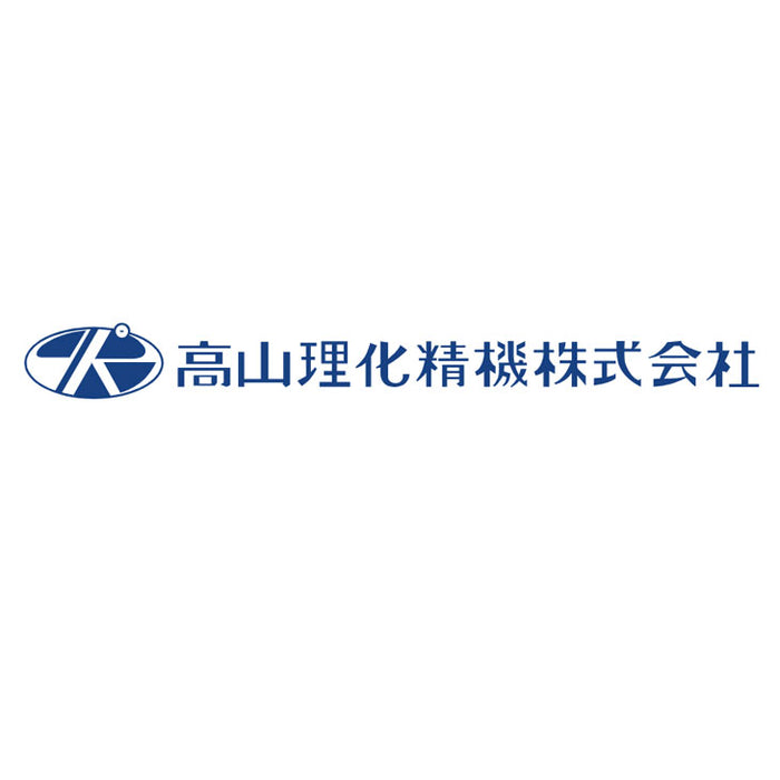 納品事例｜高山理化精機株式会社様