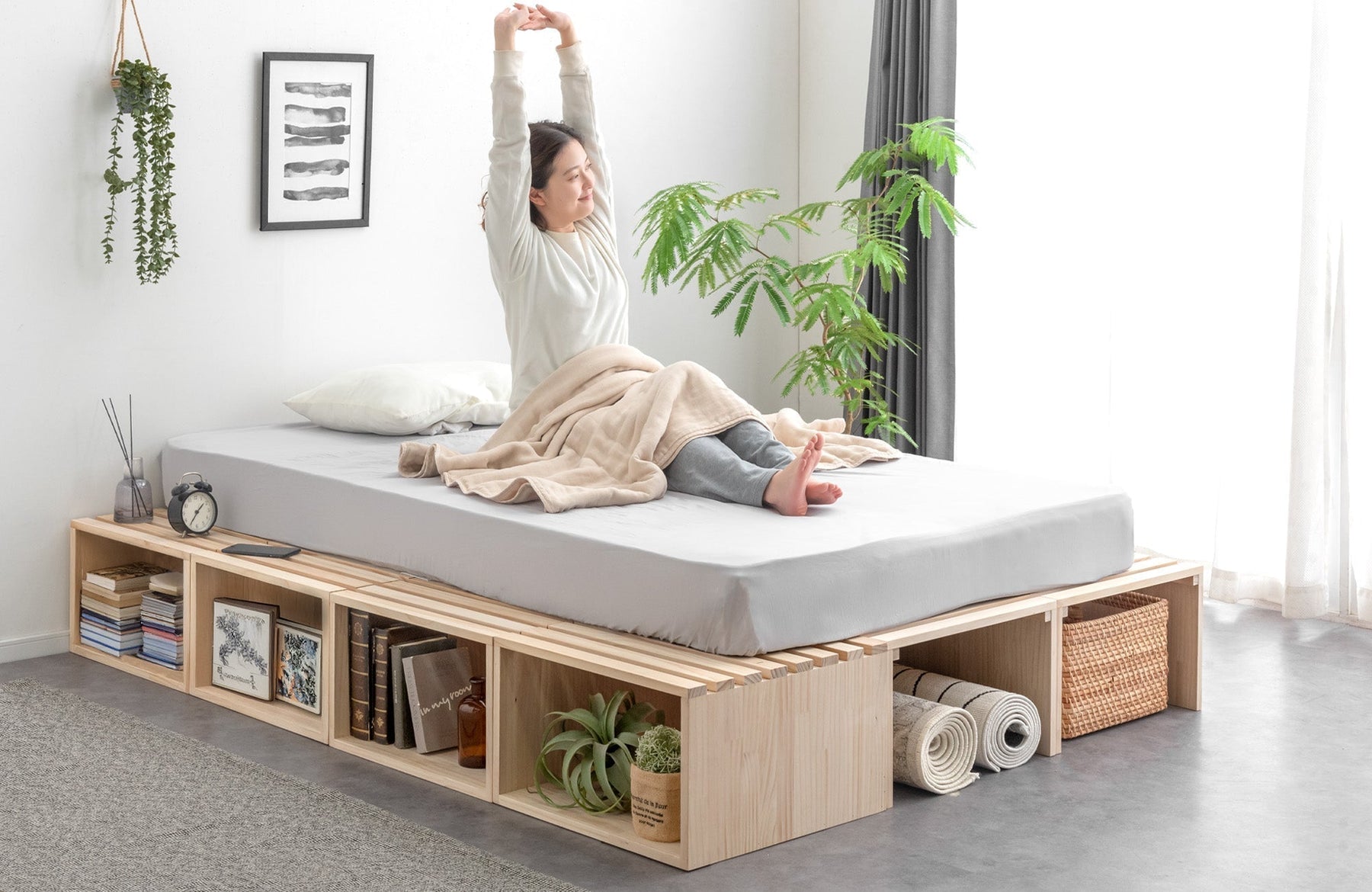 ハイタイプ設計のパレットベット登場！