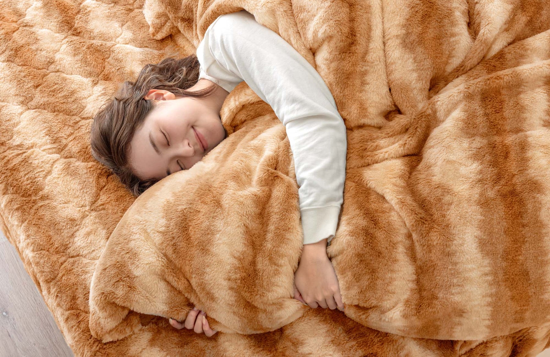 『もはや、ねこ。』にカバーになる毛布が登場