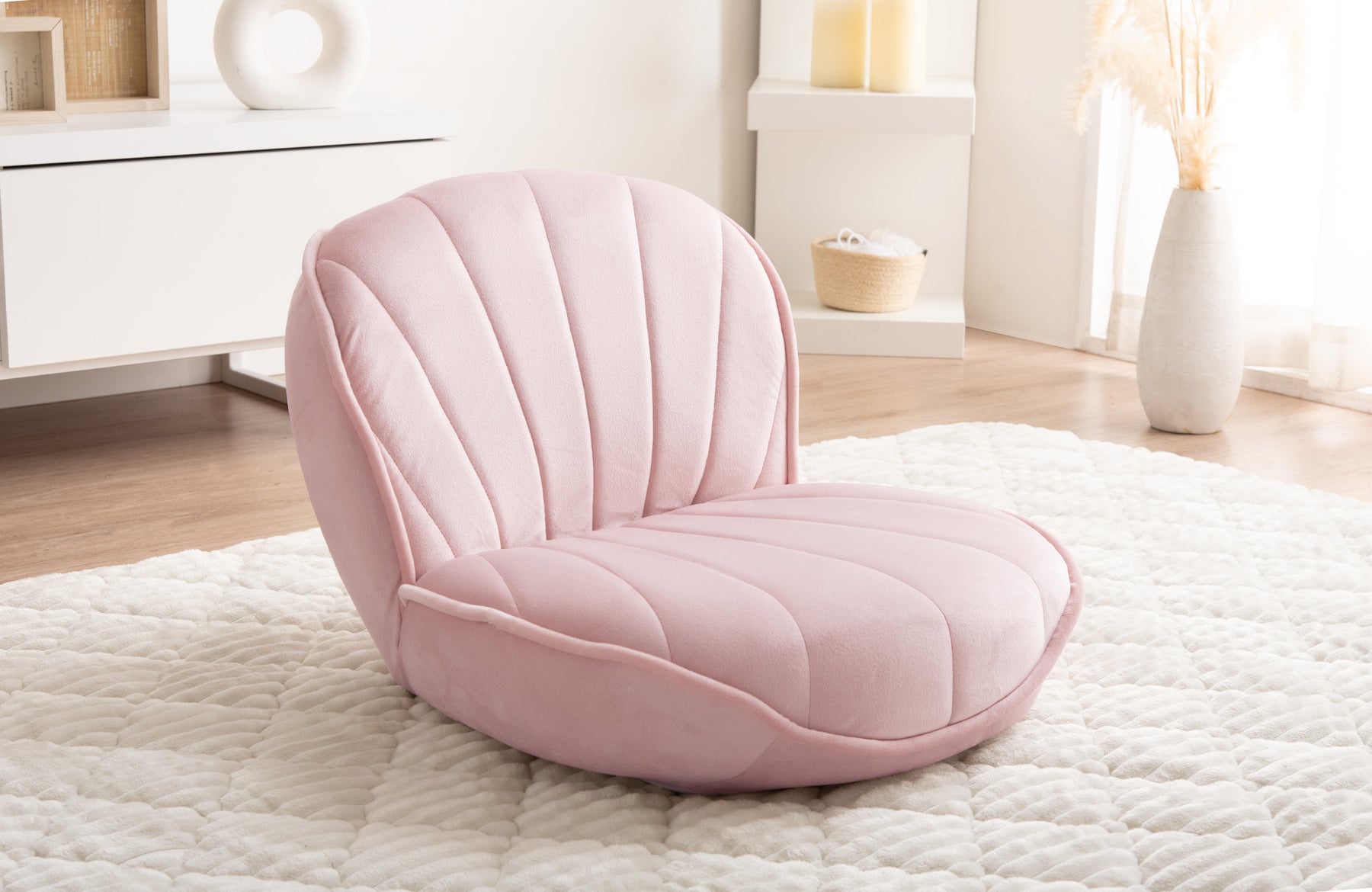シェル型ポケットコイル座椅子が発売