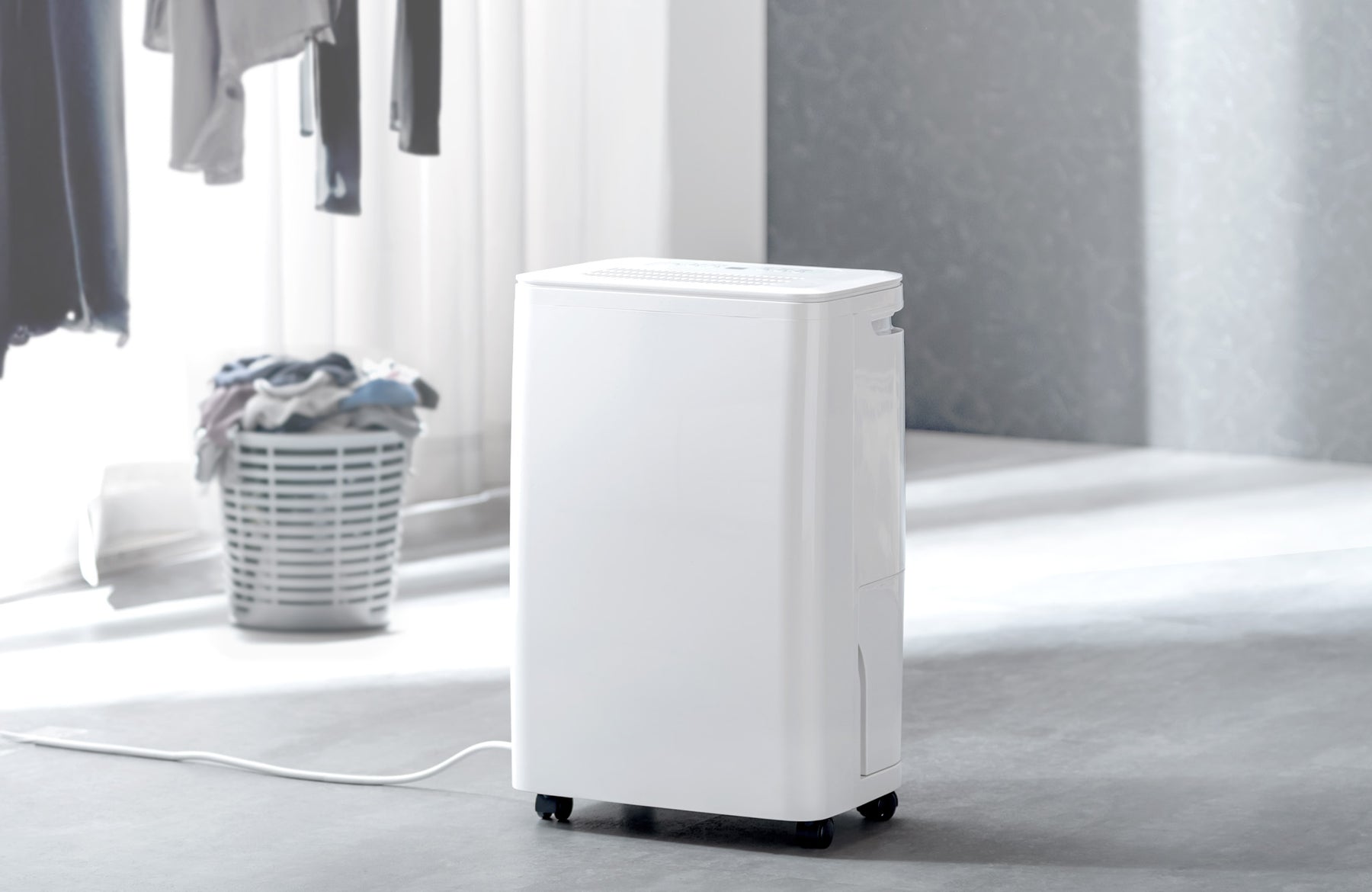 コンプレッサー式除湿機に10Lタイプが登場！