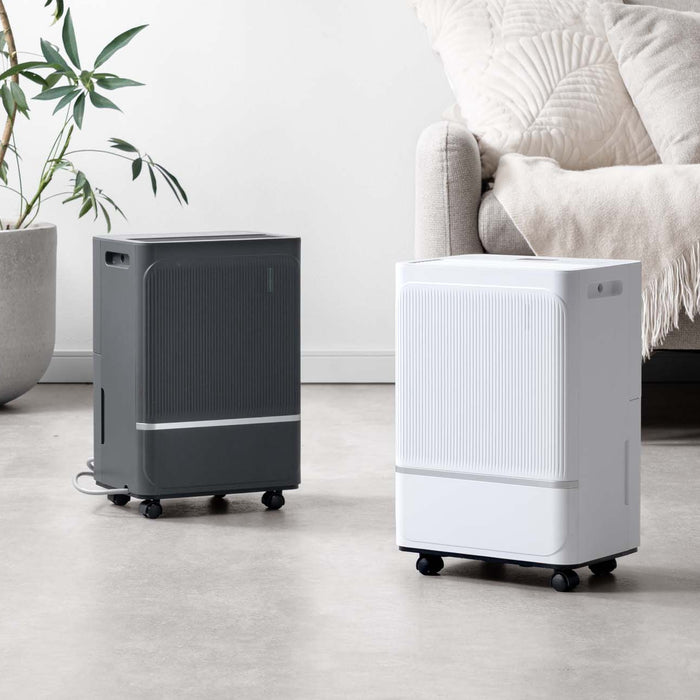 『コンプレッサー式除湿機 8L/日』登場