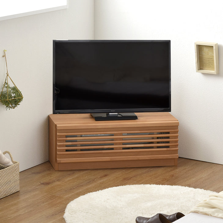 コーナーテレビ台のおすすめ！おしゃれなタイプも
