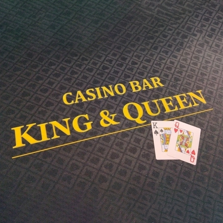 納品事例｜KING&QUEEN 黒崎店様