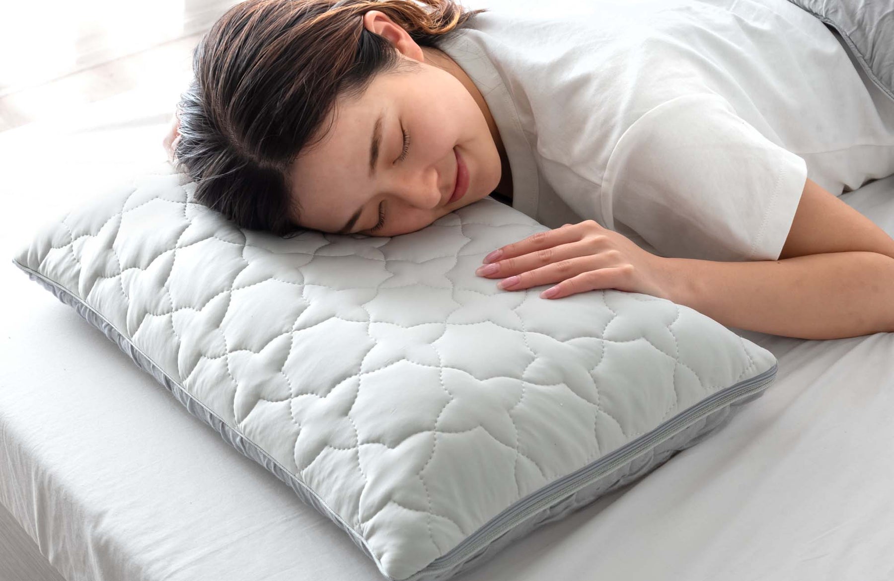 もはや、エアコン。シリーズに枕が登場！