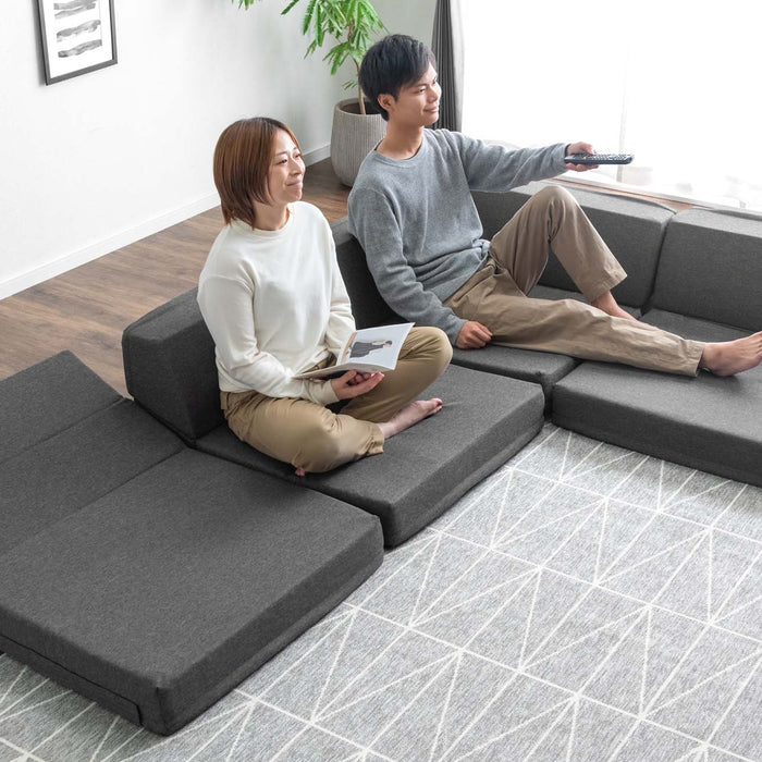 人気ローソファがBIGになって新登場