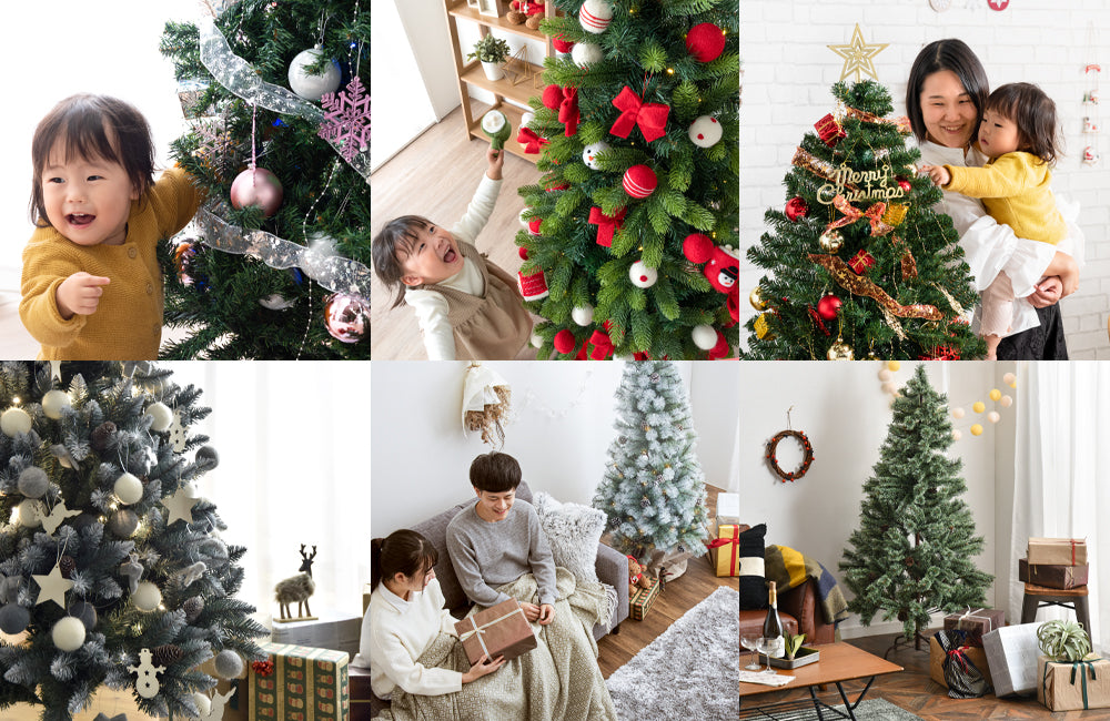 2023年クリスマスツリー発売開始
