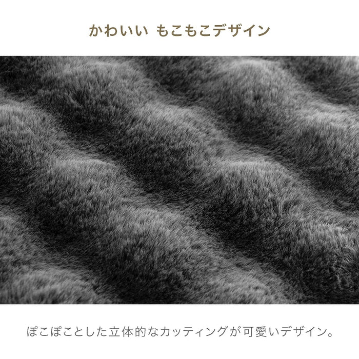 【新発売記念プライス】［2点セット］こたつ 掛け布団 セット 洗える 折りたたみ 楕円形 コンパクト〔00100260〕