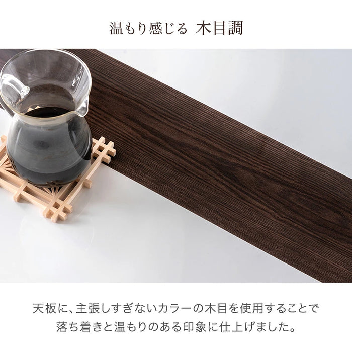 【新発売記念プライス】［6点セット］ダイニングこたつ ハイグロス天板 速暖2秒 600Wハロゲン 高脚 回転椅子 肘付き【玄関渡し】〔00100452〕