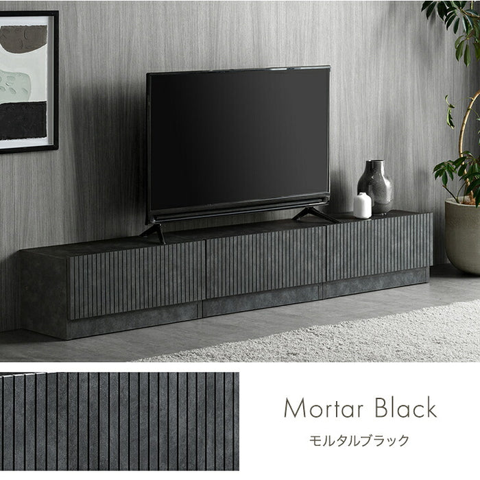 【新発売記念プライス】［幅150］テレビ台 ユニット式 分割 収納 日本製 ローボード〔00100454〕