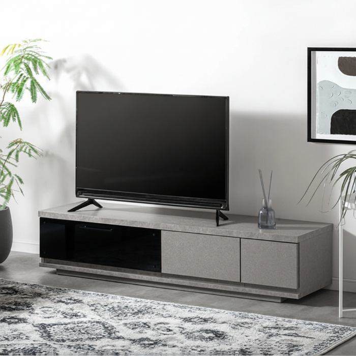 ［幅150cm］国産 完成品 テレビ台 *GOD-TG* ロータイプ 32型 ～ 60型【超大型商品】〔01070300〕