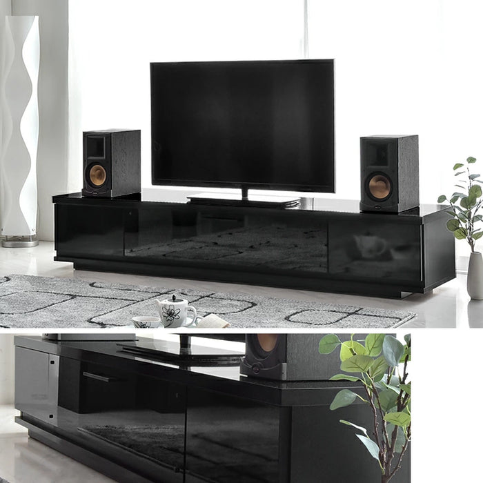 ［幅180cm］国産 完成品 テレビ台 *GOD-TG* ロータイプ 32型 ～ 65型 【超大型商品】 〔01070306〕