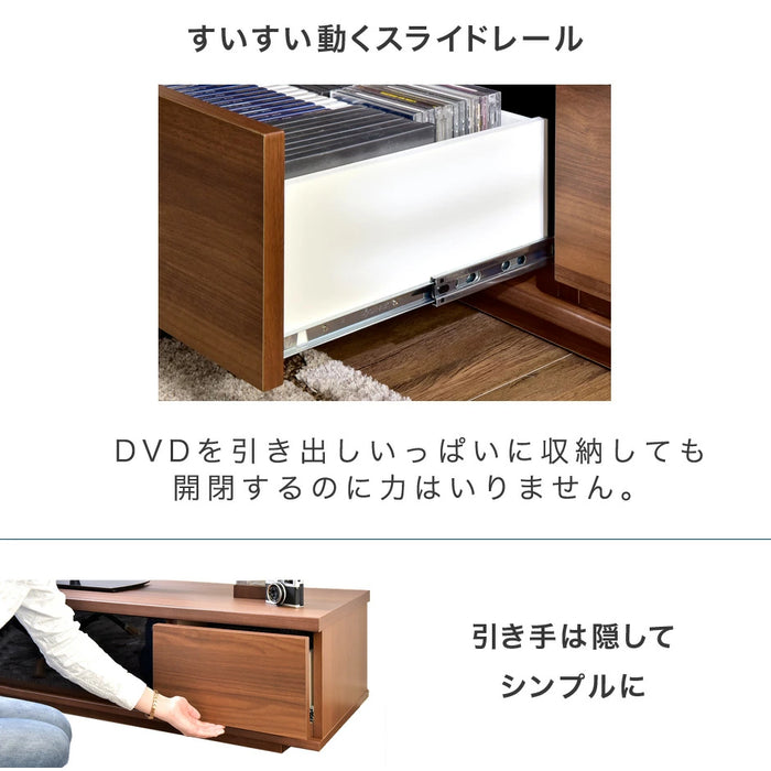 ［幅180cm］国産 完成品 テレビ台 *GOD-TG* ロータイプ 32型 ～ 65型 【超大型商品】 〔01070306〕