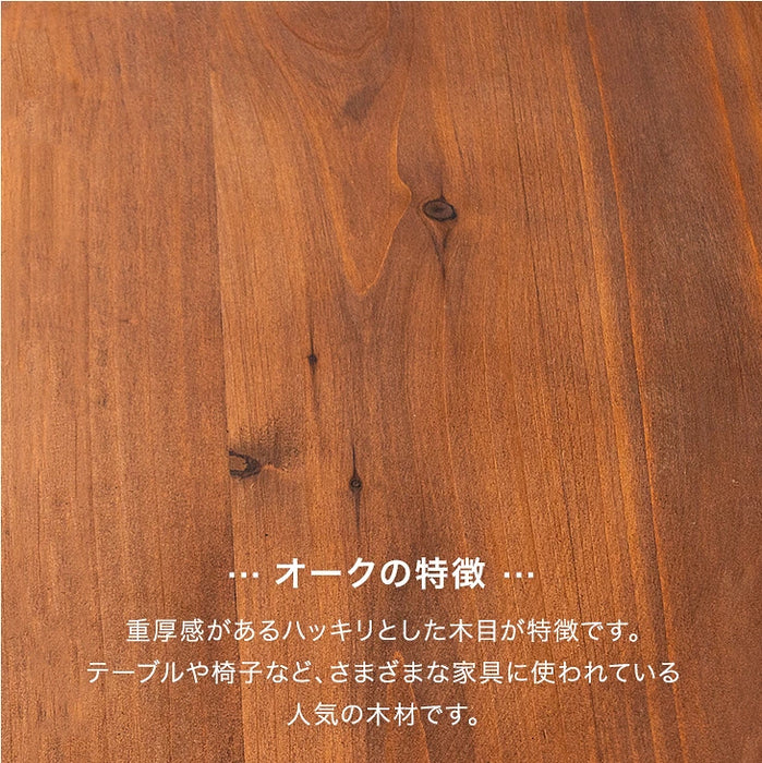 ［60cm］カフェテーブル 円形 正方形 天然木 1本脚 コンパクト 北欧〔03300007〕