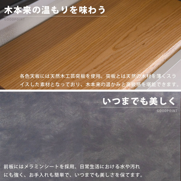 [幅120cm] サイドボード テレビスタンド専用 ラック 収納 石目調 薄型【超大型商品】〔07100000〕