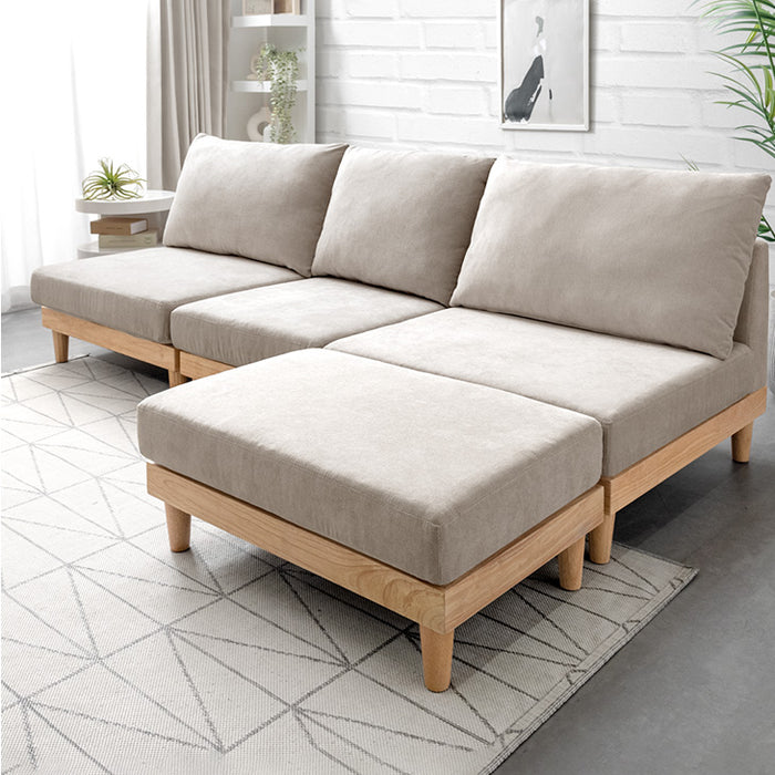 【商品番号：42500034・99900289専用】オットマン 専用カバー 単品 カバーリング〔42500110〕