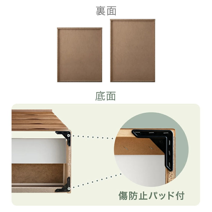 ［幅80・6段］国産 タンス 完成品 桐 チェスト 木製 大容量 大川家具 リビングチェスト【超大型商品】〔51310032〕