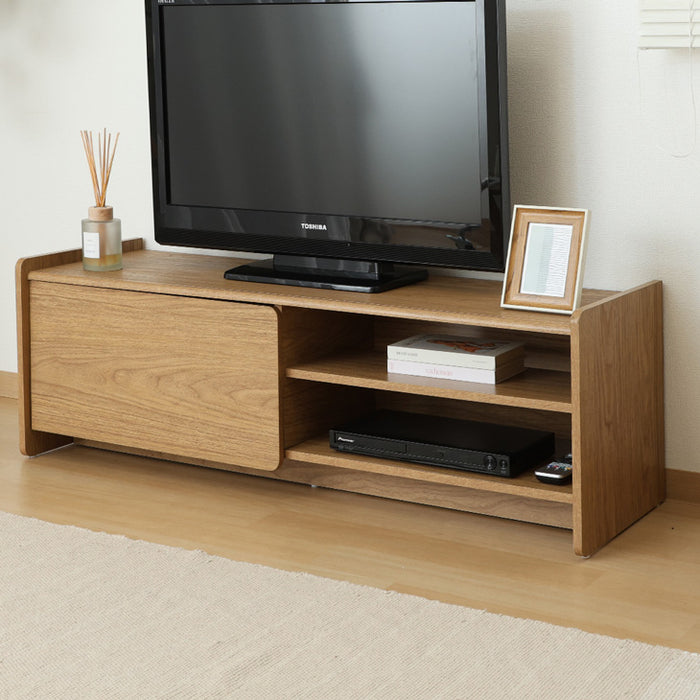 テレビ台 幅120cm 収納 ボックス テレビボード テレビラック〔25001045〕