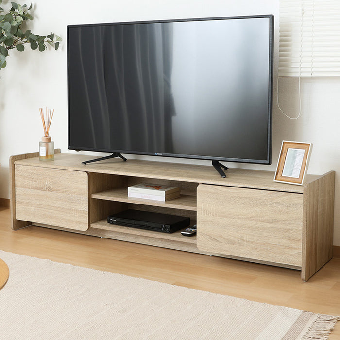 テレビ台 幅160cm 収納 ボックス テレビボード テレビラック〔25001046〕