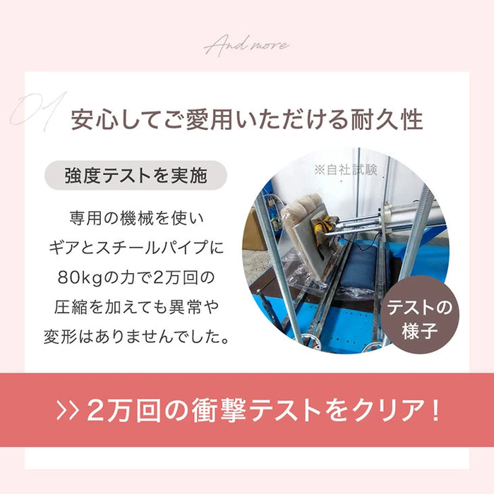 ［幅100cm］座椅子 リクライニング コンパクト もこもこ 北欧 ローソファ 折りたたみ〔15200102〕