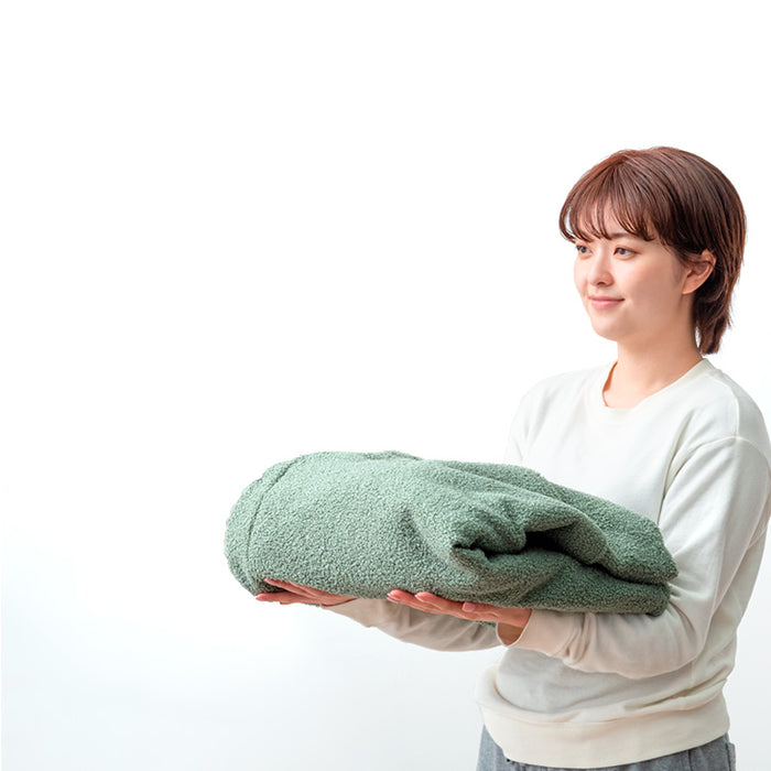 【商品番号：15210191専用】 ベッドで、暮らす。ハグ座椅子 ミドルバッグ専用 洗えるカバー〔15210192〕