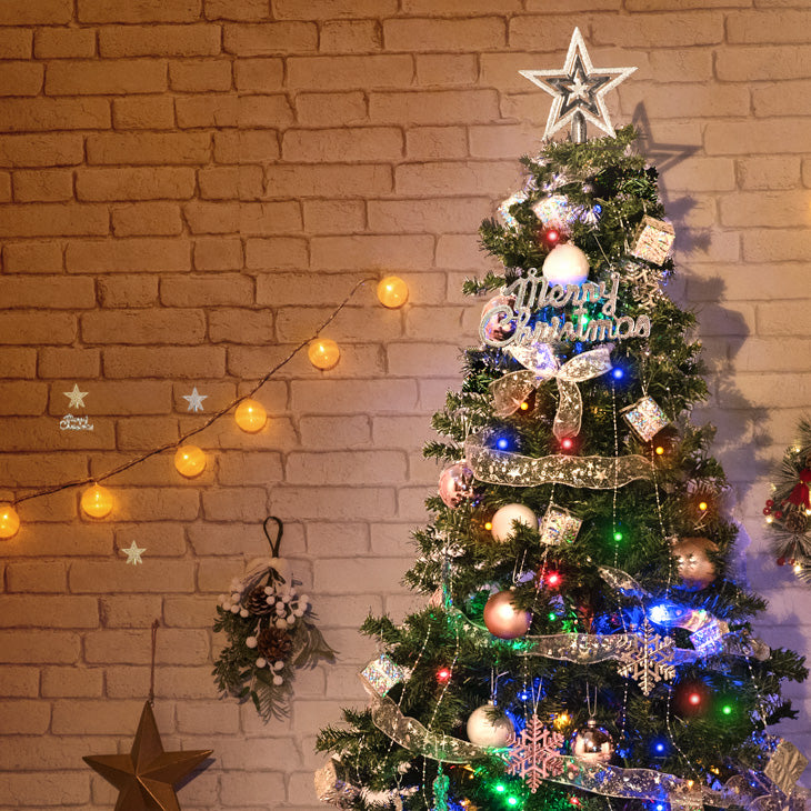 210cmクリスマスツリー