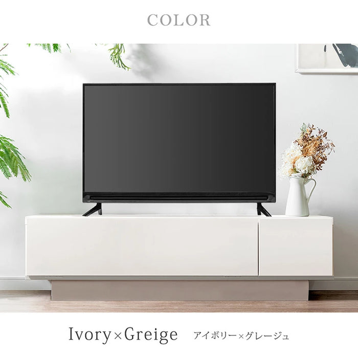 ［幅120］テレビ台 完成品 日本製 引き出し収納 スライドレール ローボード 北欧【超大型商品】〔17000001〕