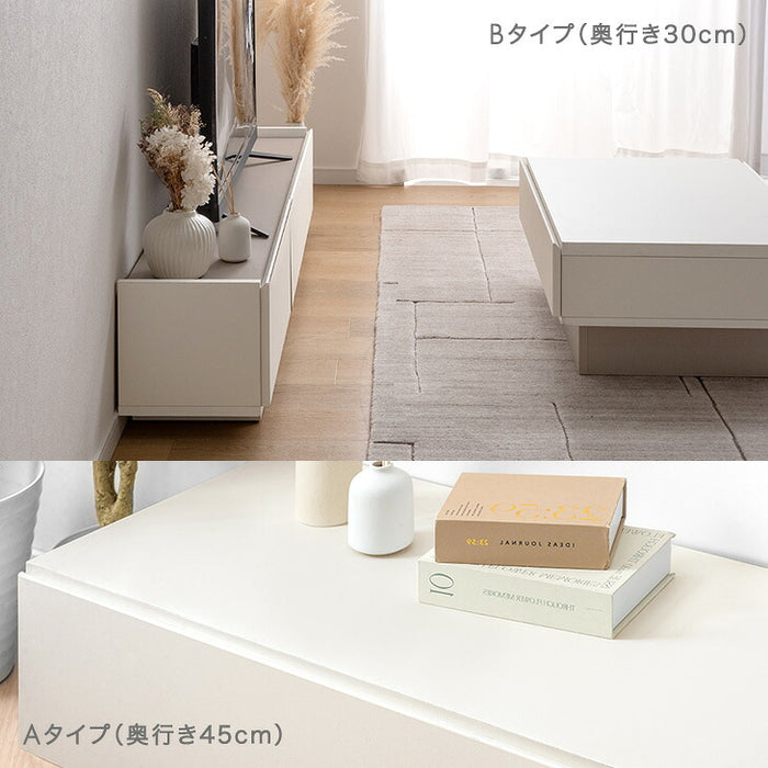 ［幅120］テレビ台 完成品 日本製 引き出し収納 スライドレール ローボード 北欧【超大型商品】〔17000001〕