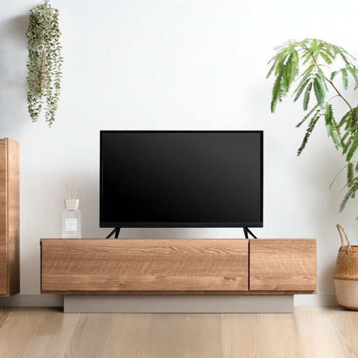 ［幅120］テレビ台 完成品 日本製 引き出し収納 スライドレール ローボード 北欧【超大型商品】〔17000001〕