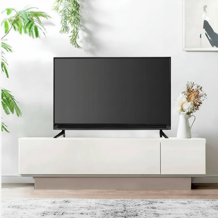 ［幅120］テレビ台 完成品 日本製 引き出し収納 スライドレール ローボード 北欧【超大型商品】〔17000001〕