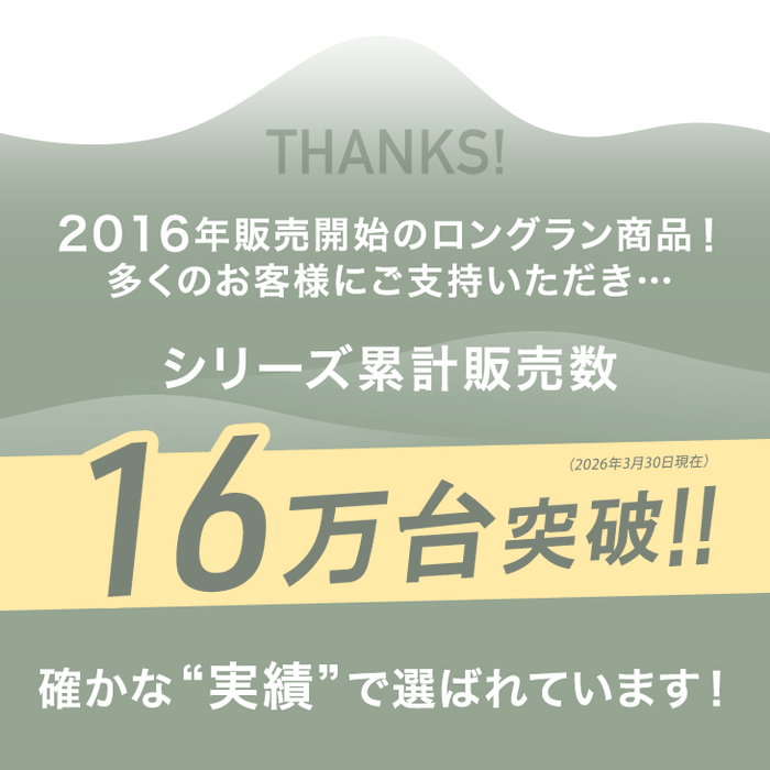 《シリーズ累計16万枚突破》［2×2m］ワンタッチタープテント 本体のみ 風に強い UV 耐水 収納バッグ付〔19000026〕
