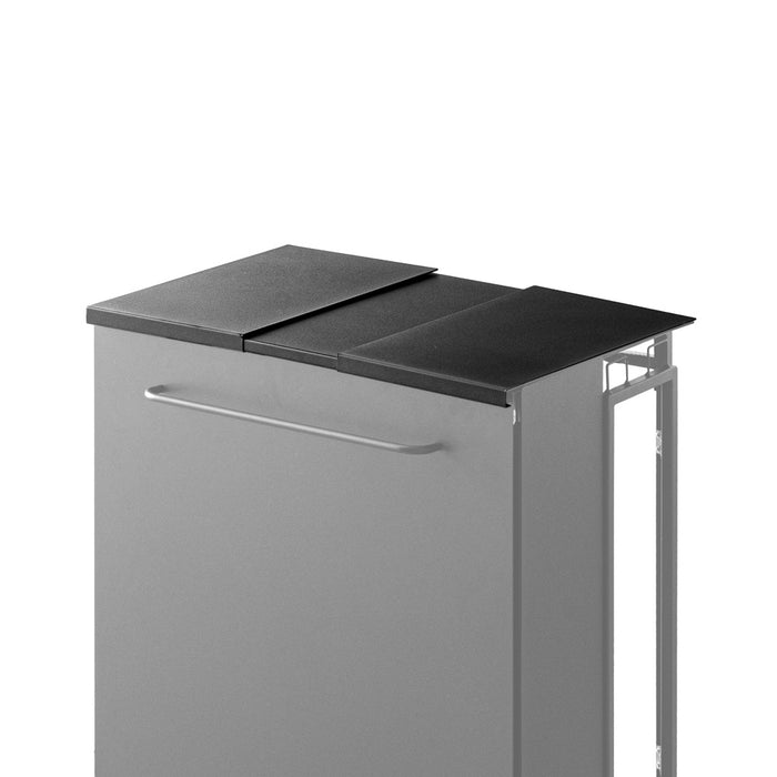【商品番号：17620102専用】当店高脚ダストワゴン専用 蓋 フタ単品 ダストワゴン 高脚タイプ ダストワゴン ゴミ袋スタンド ゴミ箱〔17630147〕