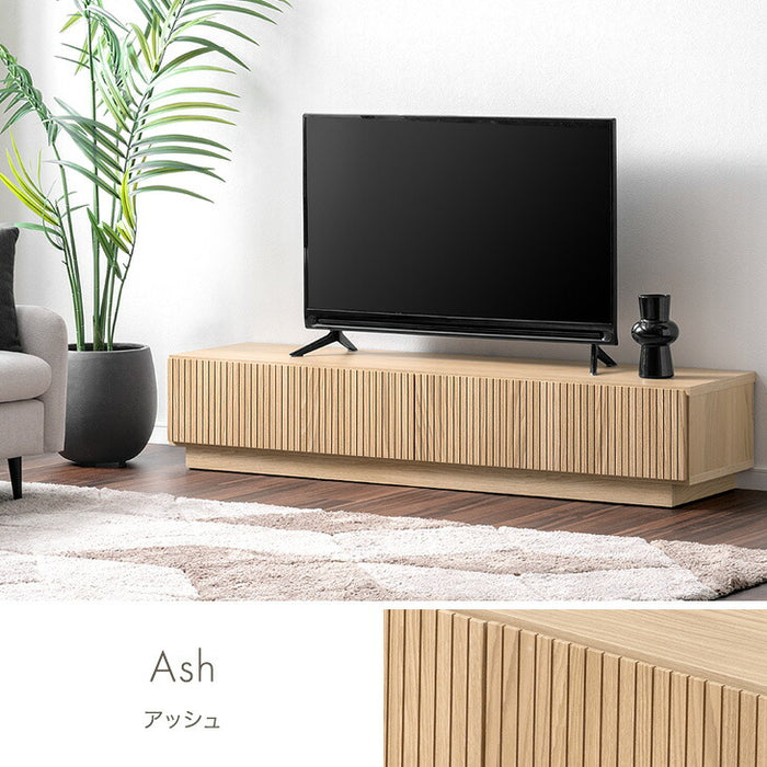 【新発売記念プライス】［幅150cm］テレビ台  国産 完成品 収納 ローボード テレビボード TV台 木目調 石目調 大川家具【超大型商品】〔20010016〕