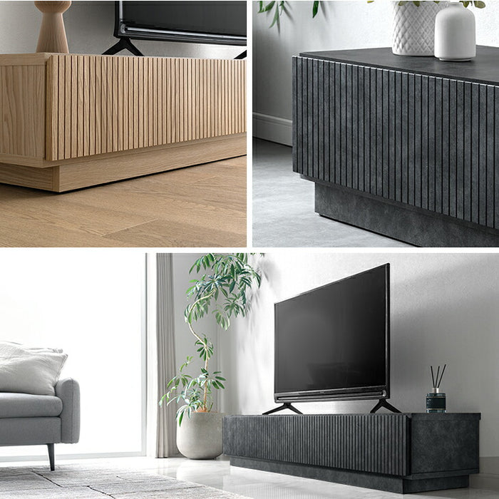 【新発売記念プライス】［幅150cm］テレビ台  国産 完成品 収納 ローボード テレビボード TV台 木目調 石目調 大川家具【超大型商品】〔20010016〕