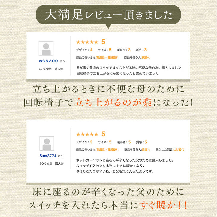 ［2点セット］ダイニングこたつ 長方形 掛け布団 4人掛け 速暖2秒 600Wハロゲンヒーター 〔21300022〕
