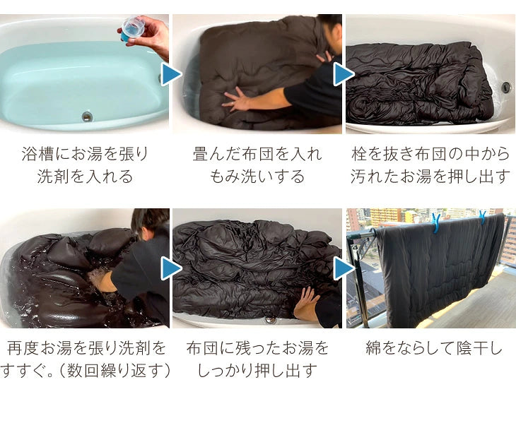 【新発売記念プライス】こたつ 掛け布団 単品 正方形 200×200cm 洗える 暖かい〔91300280〕
