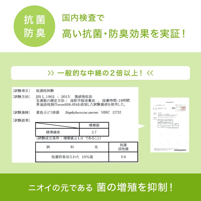 [シングル] 布団6点セット 抗菌 防臭 洗える 各カバー付 国産 〔22200024〕