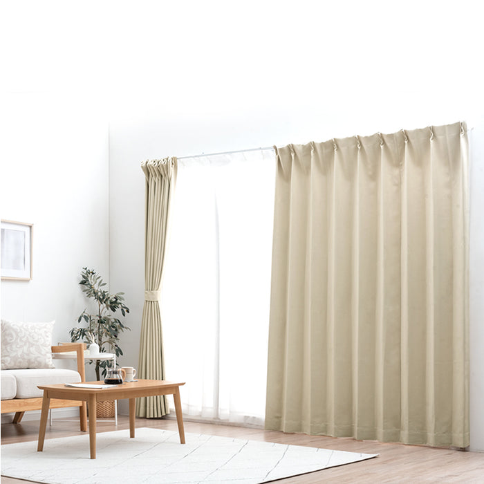【商品番号：22700042 / 22700043】専用 オーダーカーテン カラーサンプル 採寸用メジャー付〔22700044〕