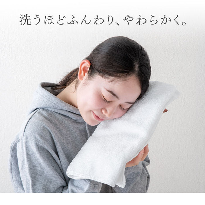 もちまる監修 今治フェイスタオル 3枚セット 日本製 380匁 綿100% コットン 厚手 吸水 無地〔23600017〕
