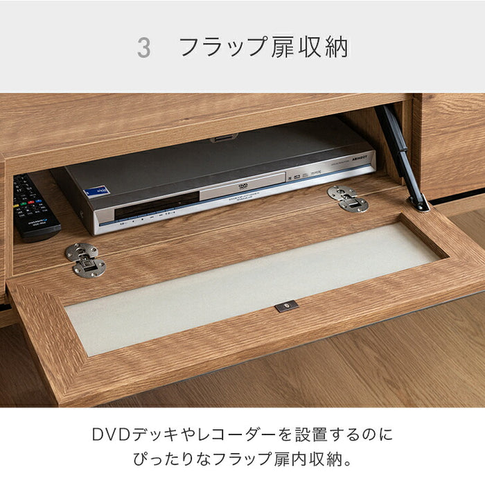 ［幅180］フロート テレビ台 壁掛け 完成品 国産 テレビボード フロートタイプ〔24900132a〕