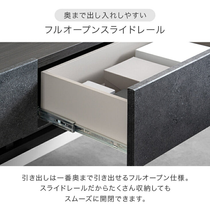 ［幅210］フロート テレビ台 壁掛け 完成品 国産 テレビボード フロートボード〔24900133〕