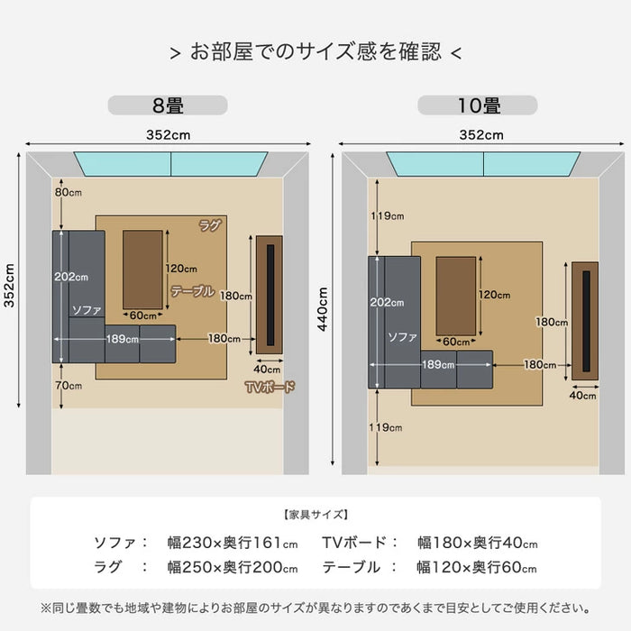 ［幅202］洗えるカバーリング ソファ 3人掛け ポケットコイル L字 ファブリック レザー  オットマン【超大型商品】 〔90500001〕