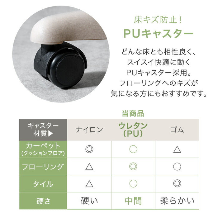 【新発売記念プライス】ワントーンオフィスチェア  ハイバック メッシュ 肘付き〔31500070〕