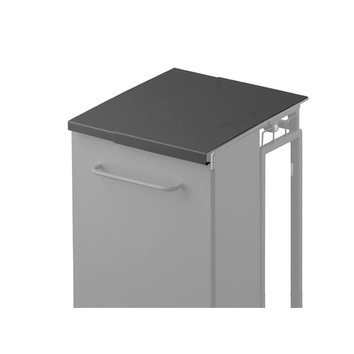 【商品番号：17620099専用】当店ダストワゴン専用 蓋 フタ単品 ダストボックス 分別ごみ箱 分類ゴミ箱 拡張ごみ箱 ゴミ袋スタンド レジ袋スタンド 分別ごみ袋ホルダー ゴミ袋ホルダー〔17630146〕