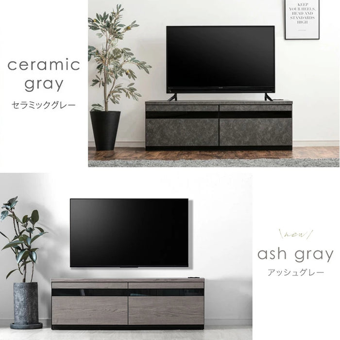 ［幅120cm］テレビ台 完成品 国産 コンセント付 引出し収納 大川家具 木製 テレビボード〔33010075〕