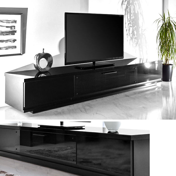 ［幅210cm］国産 完成品 テレビ台 *GOD-TG* ロータイプ ～ 70型【玄関渡し】【超大型商品】 〔38700010〕