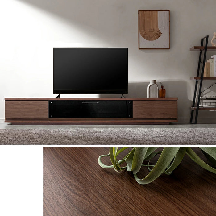 ［幅210cm］国産 完成品 テレビ台 *GOD-TG* ロータイプ ～ 70型【玄関渡し】【超大型商品】 〔38700010〕