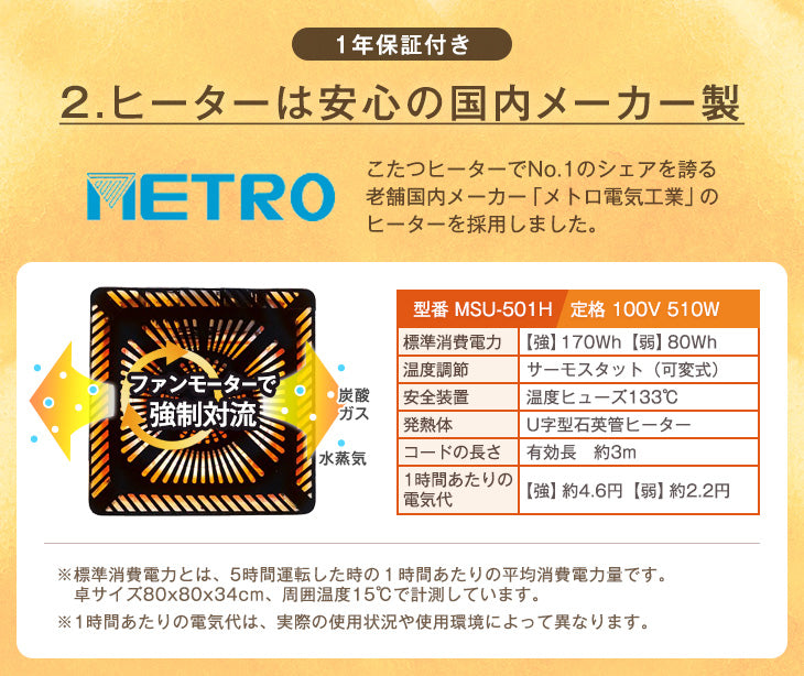 [直径100]折れ脚こたつ  円形 リバーシブル おしゃれ〔68140058〕