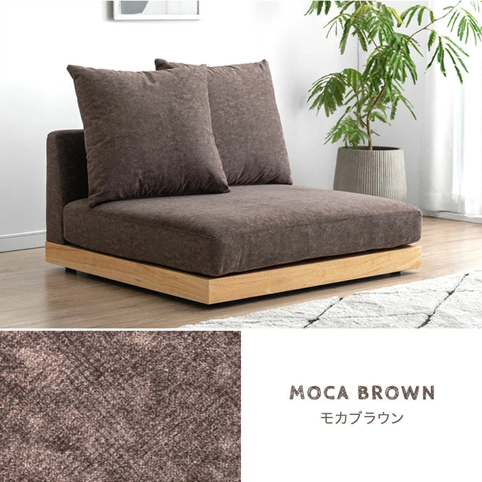 当店フロアソファ専用 洗える 替えカバー 洗える 【商品番号：99907294専用】 〔42500127〕